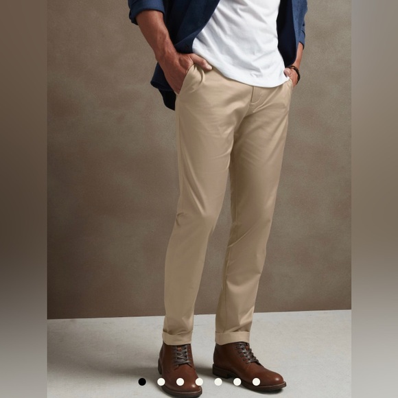 Banana Republic Other - BANANA REPUBLIC CORE TEMP CHINO SLIM FIT Size 33/34